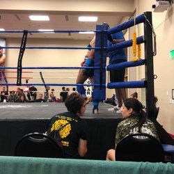 First time I got to compete all the way in Iowa. I had so much fun traveling with my team!