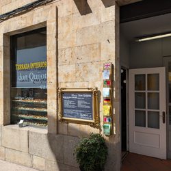 Don Quijote Café