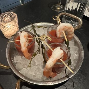 Maple & Ash - A bloody Mary shot - Steakhouses Near Me - Scottsdale, Arizona Maple & Ash - A bloody Mary shot - Steakhouses Near Me - Scottsdale, Arizona
