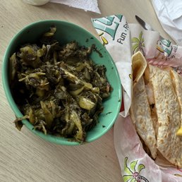 Mama's Turnip Greens Mama's Turnip Greens