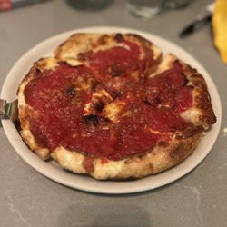 Chuckie Pies - Deep dish pizza