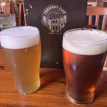 Crescent City Brewhouse - Red Stallion Ale and Summer IPA. - Cajun/Creole Near Me - New Orleans, Louisiana Crescent City Brewhouse - Red Stallion Ale and Summer IPA. - Cajun/Creole Near Me - New Orleans, Louisiana