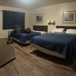Payson Inn & Suites - Double bed room