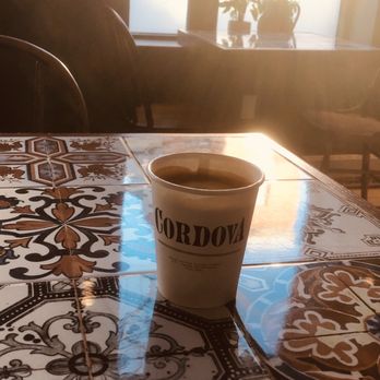 Cordova - Coffee & Tea Near Me - Montreal, Quebec