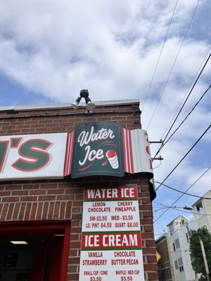 John's Water Ice by null