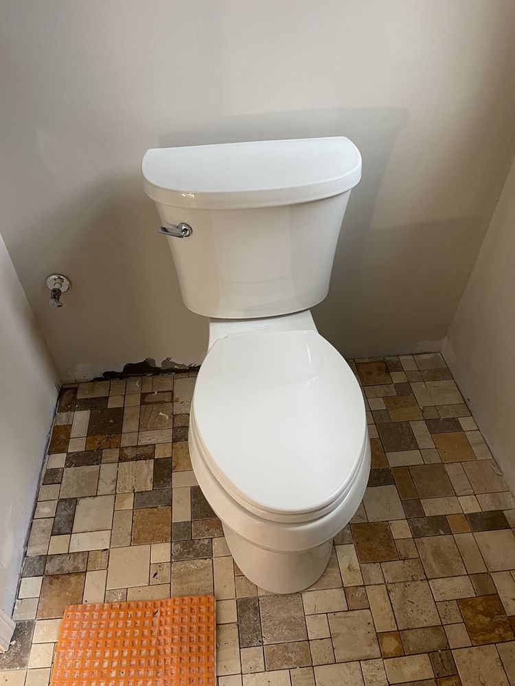 Slide of S Tech Plumbing