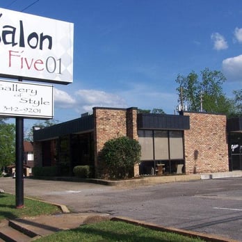 Salon Five 01 - Hair Salons Near Me - Tuscaloosa, Alabama