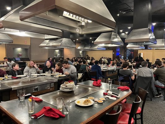 Benihana by null
