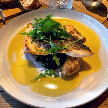 L'Amant - Sea bream - Bars Near Me - Zürich, ZH L'Amant - Sea bream - Bars Near Me - Zürich, ZH