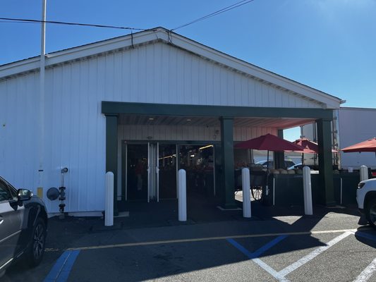 Trenton Farmers Market by null