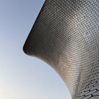 Museo Soumaya - Museums Near Me - Ciudad de México, DIF
