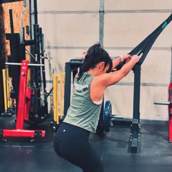 American Strength and Performance - Cable Work