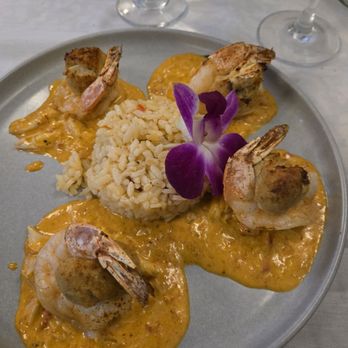 Cafe Antonio Bistro & Bar - Shrimp imperial in vodka sauce - Italian Near Me - Morrisville, Pennsylvania