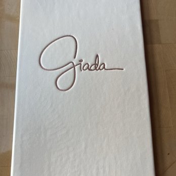 GIADA - Italian Near Me - Las Vegas, Nevada