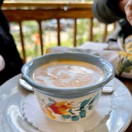 Lobster Bisque