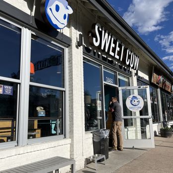 Sweet Cow - Ice Cream & Frozen Yogurt Near Me - Denver, Colorado