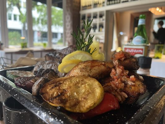 Graziano's Restaurant Coral Gables by null