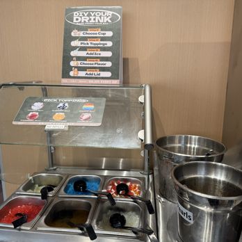 BOBO - Toppings for the teas - Fast Food Near Me - Houston, Texas
