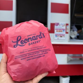 Leonard's Bakery - Bakeries Near Me - Honolulu, Hawaii Leonard's Bakery - Bakeries Near Me - Honolulu, Hawaii