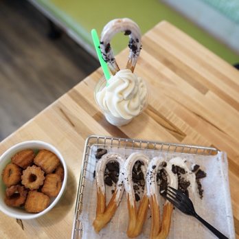 DULCE Churro Cafe - Desserts Near Me - Gilbert, Arizona DULCE Churro Cafe - Desserts Near Me - Gilbert, Arizona