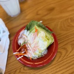 Applewood Farmhouse Restaurant - Salad