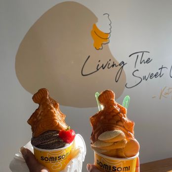 Somisomi - Ice cream - Ice Cream & Frozen Yogurt Near Me - Katy, Texas Somisomi - Ice cream - Ice Cream & Frozen Yogurt Near Me - Katy, Texas