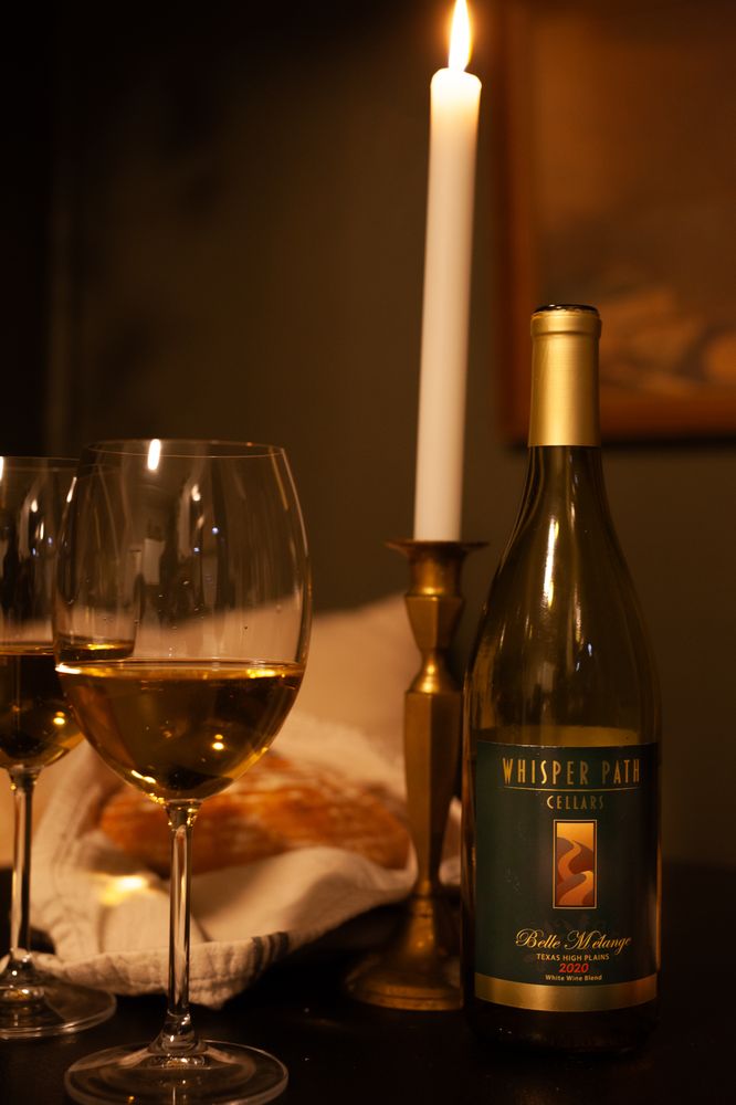 Whisper Path Cellars - vineyard in San Antonio, TX