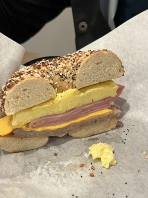 Bagel Street Cafe Millbrae by null