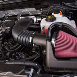 AutoZone - Ford F-150 Supercharger ROUSH R2300 Phase 2 Kit - 570 HP
