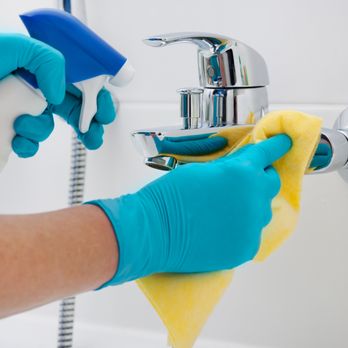 Urban Clean Professionals - cleaning the bathroom - Home Cleaning Near Me - Fairfax, Virginia Urban Clean Professionals - cleaning the bathroom - Home Cleaning Near Me - Fairfax, Virginia