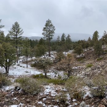 Pine Trailhead - Hiking Near Me - Pine, Arizona