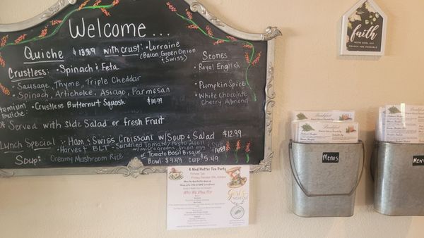 Menu photo 1 Harvest Thyme Kitchen Melbourne, FL Menu photo 1 Harvest Thyme Kitchen Melbourne, FL