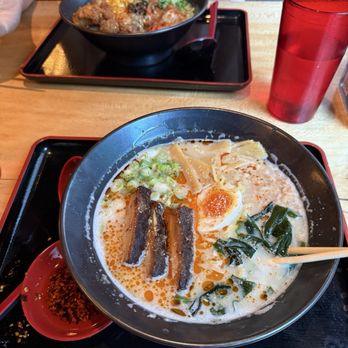 RAMEN-SAN - Chashu Pork ramen - Ramen Near Me - Chicago, Illinois RAMEN-SAN - Chashu Pork ramen - Ramen Near Me - Chicago, Illinois