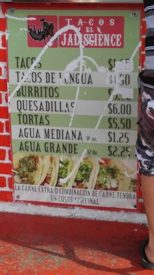 Menu photo 3 El Jalisciense Bell Gardens, CA