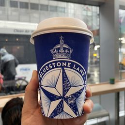 Medium Latte ($5.25) Medium Latte ($5.25)