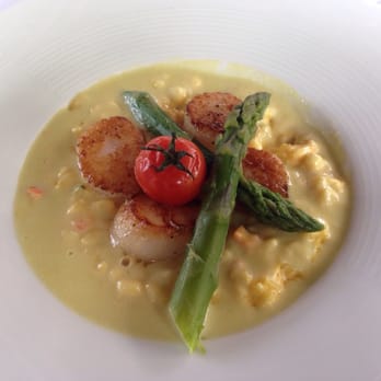 Argenson - Rissotto - French Near Me - Lyon, 69 Argenson - Rissotto - French Near Me - Lyon, 69