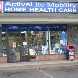 ActiveLite Mobility Systems - Home Health Care Near Me - Markham, Ontario