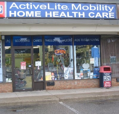 ActiveLite Mobility Systems - Home Health Care Near Me - Markham, Ontario ActiveLite Mobility Systems - Home Health Care Near Me - Markham, Ontario