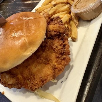 John's Place - The #1 Fried Chicken Sandwich - American Near Me - Chicago, Illinois John's Place - The #1 Fried Chicken Sandwich - American Near Me - Chicago, Illinois