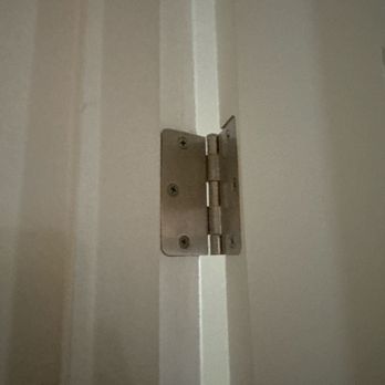One Day Doors & Closets - Door hinges replaced. - Home Organization Near Me - Torrance, California One Day Doors & Closets - Door hinges replaced. - Home Organization Near Me - Torrance, California