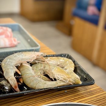 101 Pot All You Can Eat - Shrimp - Hot Pot Near Me - Arcadia, California