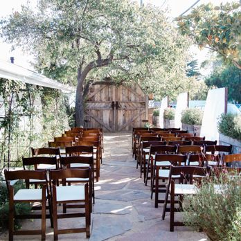 K'Syrah Catering and Events - Outdoor ceremony space. Beautiful garden!! - Caterers Near Me - Buellton, California K'Syrah Catering and Events - Outdoor ceremony space. Beautiful garden!! - Caterers Near Me - Buellton, California