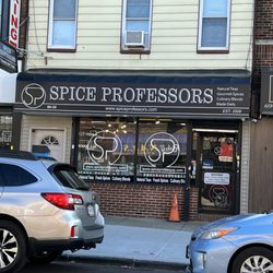 Spice Professors