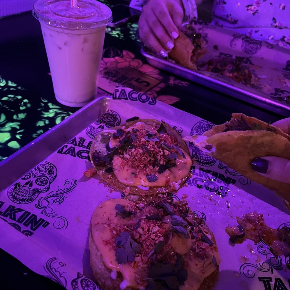 Talkin' Tacos Brickell - Birria Taco - Tacos Near Me - Miami, Florida Talkin' Tacos Brickell - Birria Taco - Tacos Near Me - Miami, Florida