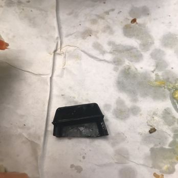 Subway - Plastic piece in my sandwich - Sandwiches Near Me - Greenville, Michigan
