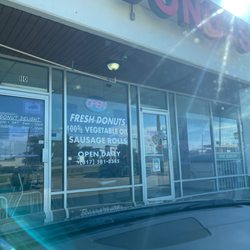 Donuts Delight - Store front