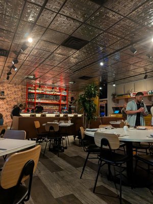 Walrus Rodeo by null