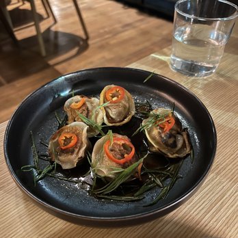 Janken - Waygu gyoza - Japanese Near Me - Portland, Oregon