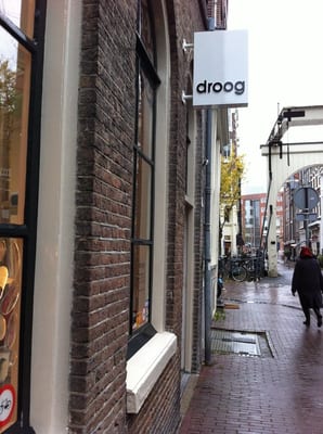 @droog amsterdam by null