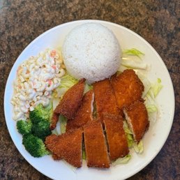 Chicken Katsu